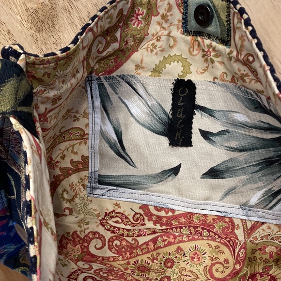 One of a kind, lovely bag - Picture 11 of 13